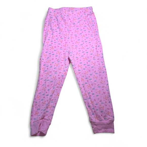 ✨VTG/Y2K Edie Bee Girls Pink Floral PJ Set✨ - Picture 4 of 6
